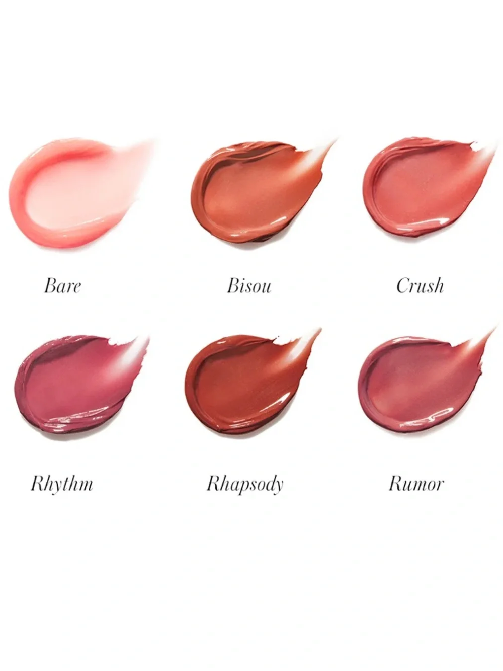✨ RMS Beauty Lip Lights Cream Lip Gloss-Balm | Crush | Full Size | New in Box
